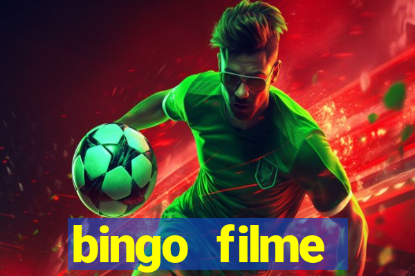 bingo filme assistir online